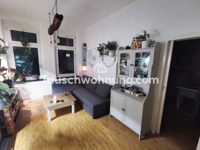 Tauschwohnung: Dortmund Altbau