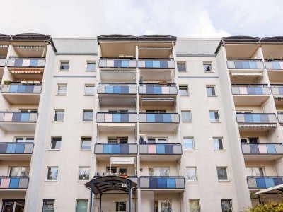 Entspannt Wohnen nah am Kulkwitzer See - ruhige Eigentumswohnung mit EBK