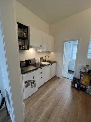 Sarnierte Altbauwohnung im Zentrum von Mettmann