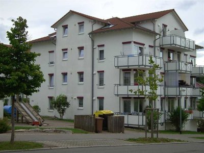 3-Zimmer Dachgeschosswohnung in Rottweil zu vermieten