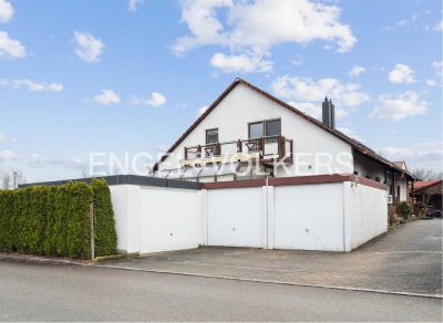 Charmante Doppelhaushälfte in Wertingen: Viel Potenzial für Ihren individuellen Wohntraum