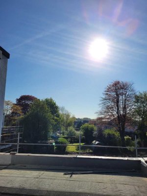 Whg. 16 moderne Dachgeschosswohnung mit Dachterrasse Barrierefrei