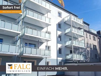 Charmante 3-Zimmer-Wohnung mit Balkon