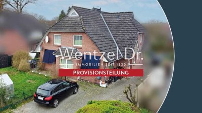 Gepflegte Doppelhaushälfte in familienfreundlicher Sackgassenlage