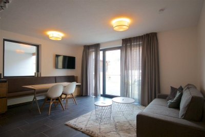 Moderne Wohnung 60m2 mit zwei Schlafzimmern