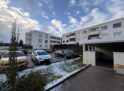 Traumhafte 4-Zimmer Wohnung in Vöcklabruck - Modernisiert, mit Loggia und Garage - Jetzt kaufen!