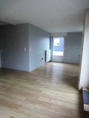 Sonnige Maisonette-Wohnung mit herrlichem Weitblick