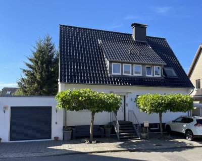 Freist. Einf.-haus mit großem Garten, zzgl. Einliegerwohnung mit großer Dachterrasse!!!