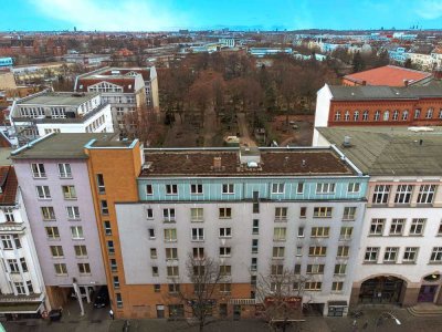Vermiete 3-Zimmer-Wohnung mit Balkon und 3,7% Nettorendite - Möglichkeit der Aufhebung des MV