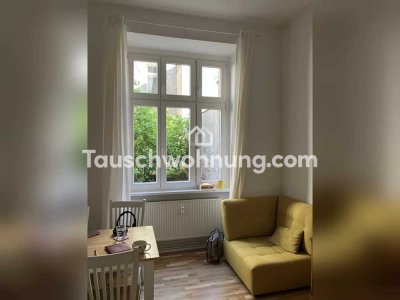Tauschwohnung: Einzimmerwohnung - gegen Ähnliches (Deutsche Wohnen)