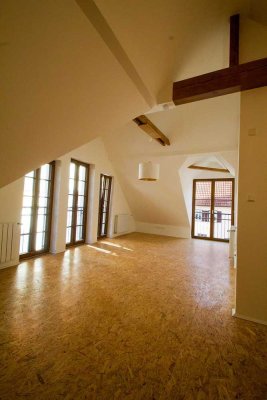 Behagliche 3-Zimmer-Wohnung mit Einbauküche in Blaubeuren