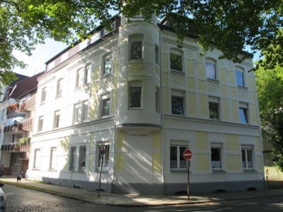 2,5 Zimmer im Erdgeschoss