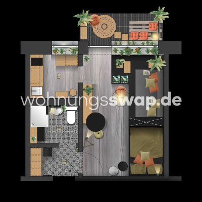 Wohnungstausch: Martin-Behaim-Straße 6