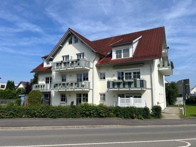 Ideale Kapitalanlage oder für Eigennutzer - 
3-Zimmer Erdgeschosswohnung mit überdachter Terrasse!