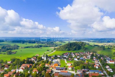 Großes EFH in Rott mit tollem Garten