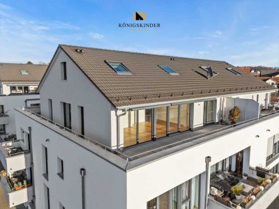 Wohntraum der Extraklasse mit toller Panoramaaussicht!