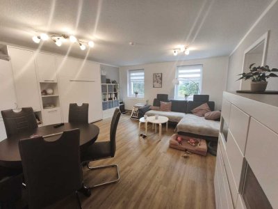 Helle 3-Zimmer Dachgeschosswohnung in Pfaffendorf (Rietz-Neuendorf)