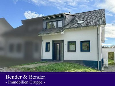 ***PREISREDUZIERUNG***Neubau mit viel Potential! Attraktive Doppelhaushälfte mit Garten in idyllisch