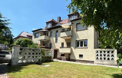 Beste Lage, wenig Schnickschnack // 3,5 Zimmer & Balkon direkt am Campus