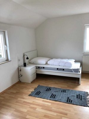 Neu möblierte, ruhige 1-Zimmer-Wohnung in Crailsheim-Zentrum