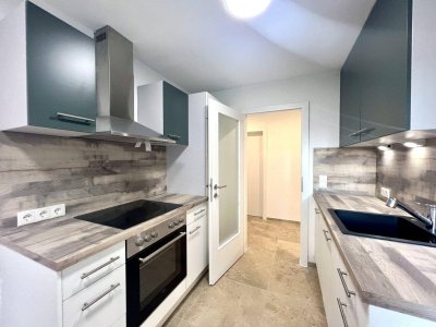 4-Zimmer Wohnung in Bregenz mit Balkon und Stellplatz!