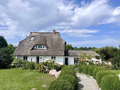 Ruhige Loft-Wohnung in Naturstrandnähe!