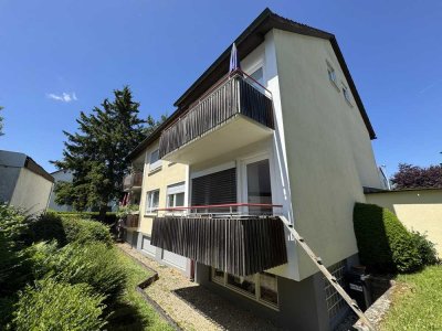 Wertbeständiges Mehrfamilienhaus in gefragter Lage!