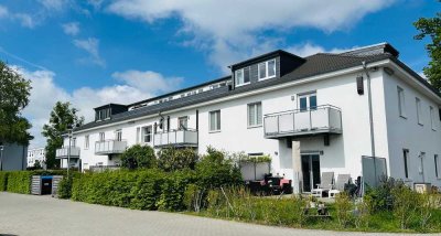 vermietet, sanierte 2,5 Zi-DG-Whg. + Stellplatz - in Werder, Nähe Havel-Therme + Yachthafen (WE7.07)