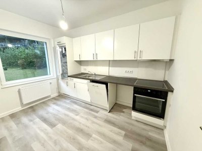 Erstbezug: 2-Zimmer-Wohnung in HH-Ottensen