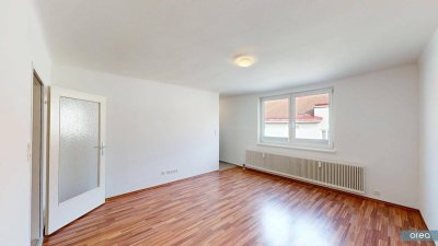 orea | Angenehme 1-Zimmer-Wohnung nahe Donau | Smart besichtigen · Online anmieten