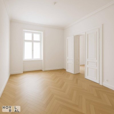 Exklusives Wohnen mit Wiener Flair – Luxus pur