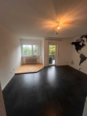 Charmante 3-Zimmer-Wohnung mit Balkon & Einzelgarage in ruhiger Lage