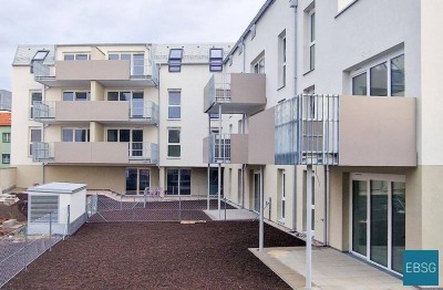 3 Zimmerwohnung mit Balkon