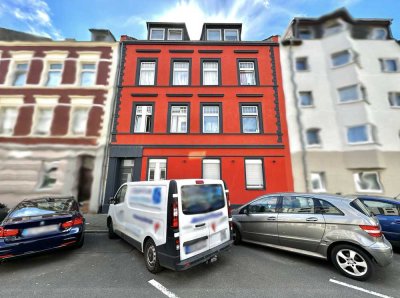 Charmantes Top-Saniertes Mehrfamilienhaus mit 8 Wohnungen zentral, exclusiv,  Wintergarten, Garten