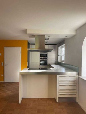 Ihr neues Zuhause in Bosen – Moderne Erdgeschosswohnung mit Gartenparadies