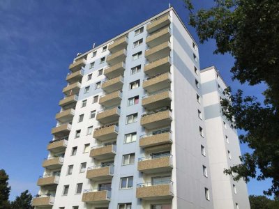 Demnächst frei! 1-Zimmer-Wohnung in Mönchengladbach Kamphausener Höhe