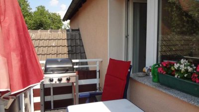 *FAMILIENOASE MIT BALKON! Helle 3,5-Zi.-Whg. mit Balkon, Leimgardtsfeld,  E-Borbeck!*
