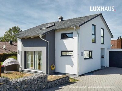 Naturnah & idyllisch: Einfamilienhaus mit 625 m² Grundstück