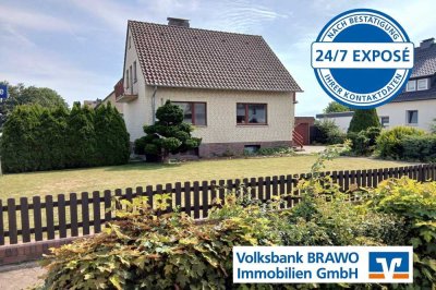 Leben im beschaulichen Eigenheim!!