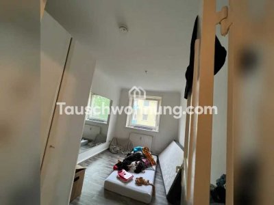Tauschwohnung: 2 Zimmer Wohnung mit eine schöne große Küche