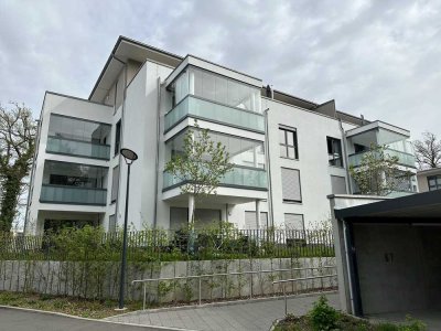 Traumwohnung in exklusiver Lage am Kurpark: modern und hochwertig mit sehr guter Infrastruktur