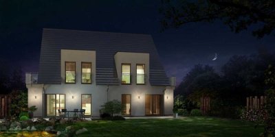 Gestalten Sie Ihr Traumhaus: Doppelhaushälfte in Erlangen