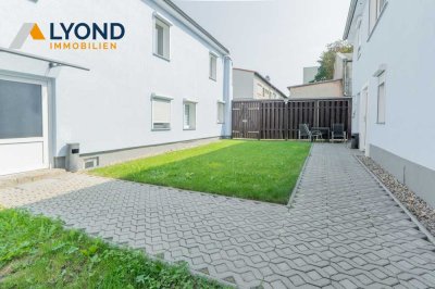 Interessante Immobilie mit 4 Ferienwohnungen