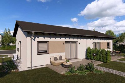 Bungalowträume in Schiffweiler: Individuell, Nachhaltig, Allkauf!