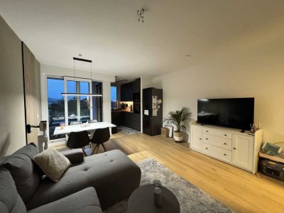 Moderne 3-Zimmer Wohnung mit Balkon in München-Neuaubing