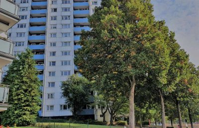 Etwas besonderes: praktische 2,5-Zimmer-Wohnung
