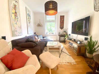 Charmante Altbauwohnung mit Flair