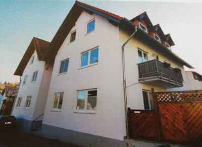 Ansprechende und gepflegte 2-Zimmer-Wohnung in Engelstadt