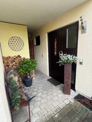 Wie im eigenen Haus-Terrassenwohnung mit Panorama