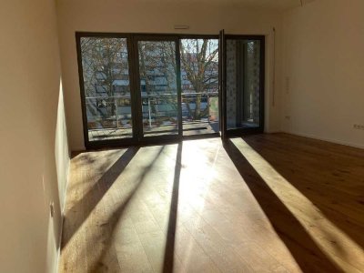 Neubauwohnung in bester Lage *Loggia * TG-Stellplatz